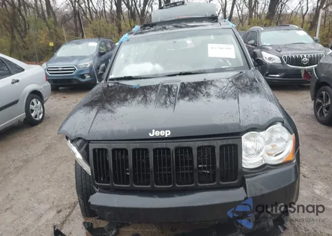 2010 Jeep Grand Cherokee Laredo из США, поврежденный, VIN 1J4PR4GK0AC141275